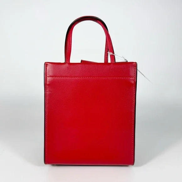 NWT Coach Mini Cashin Tote Glovetanned Leather - Picture 4 of 12